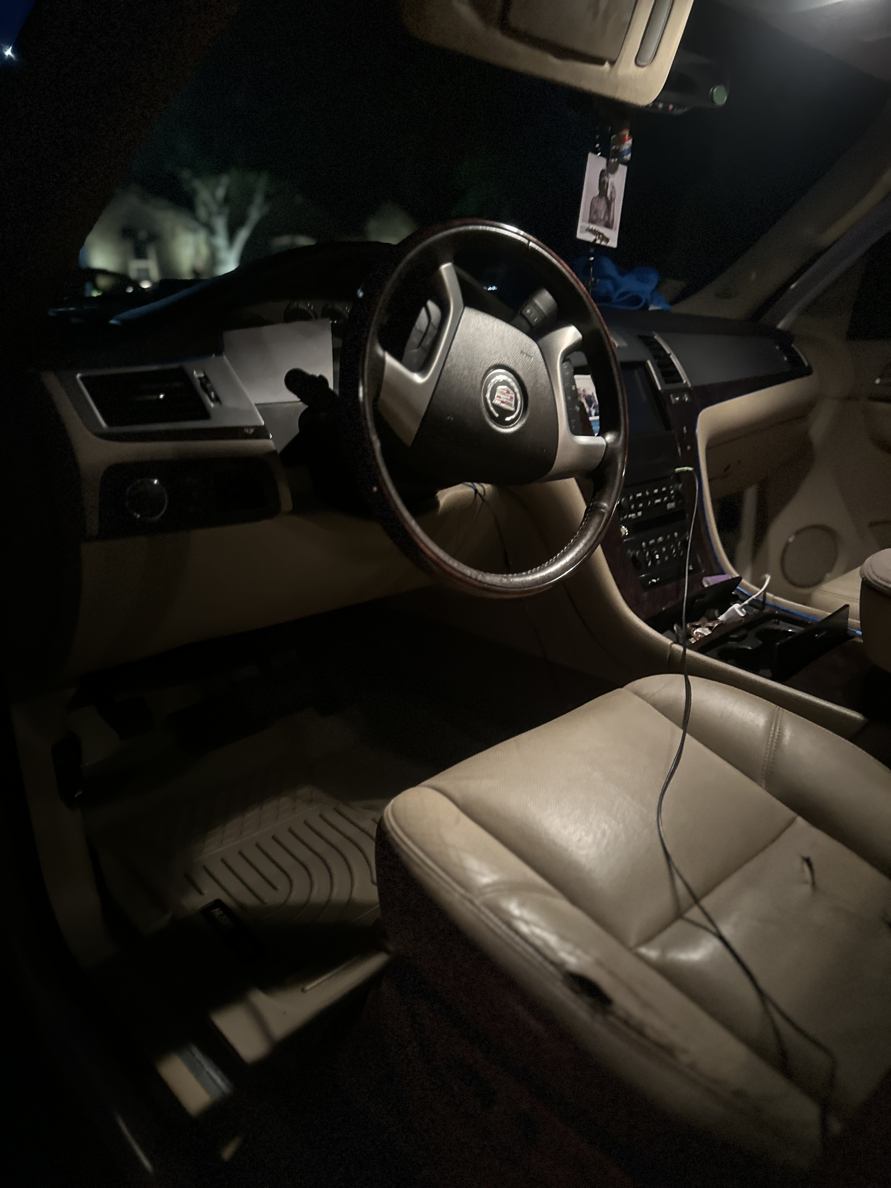 Detailing showcase photo